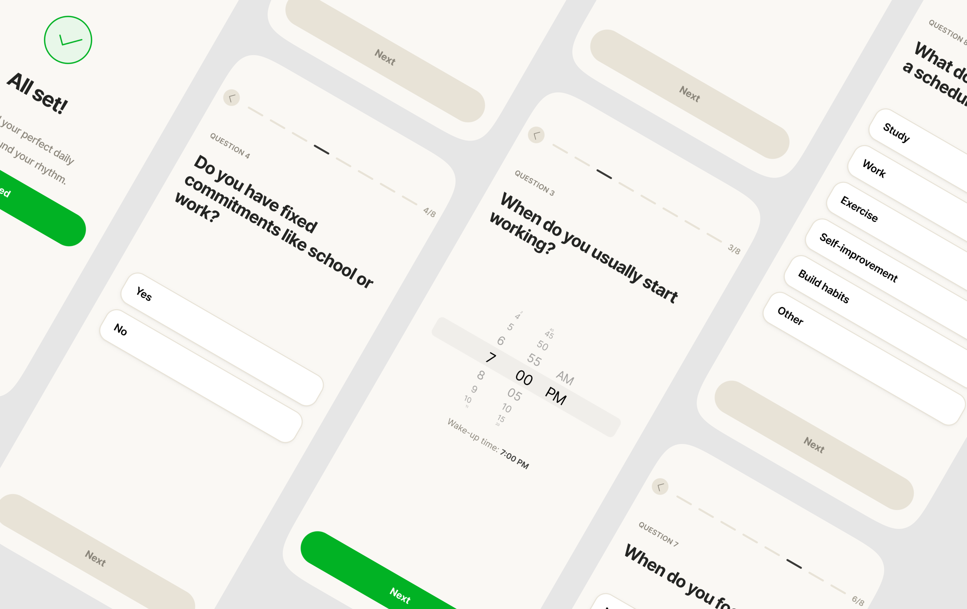 DayFlow - AI Schedule Management App