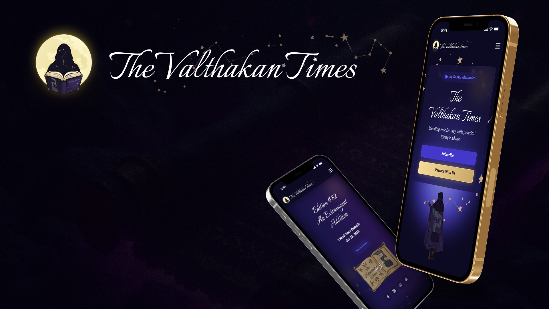 The Valthakan Times